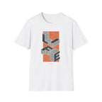 Vintage 'Life' Optical Illusion T-Shirt
