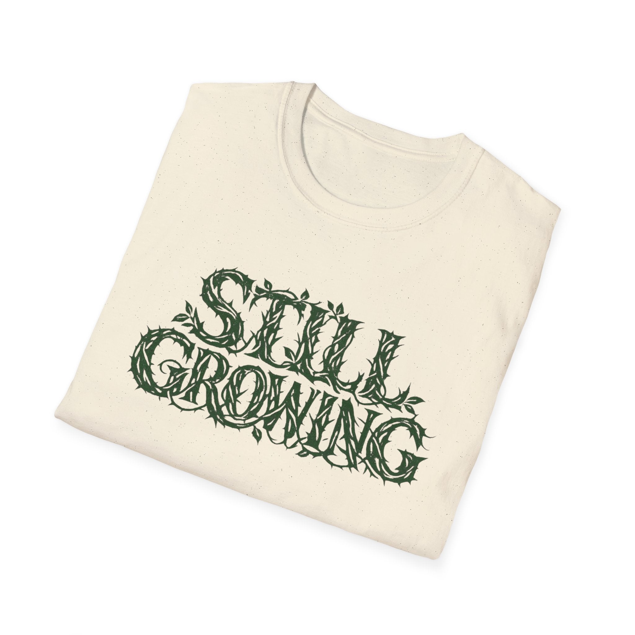 Still Growing Vine T-Shirt