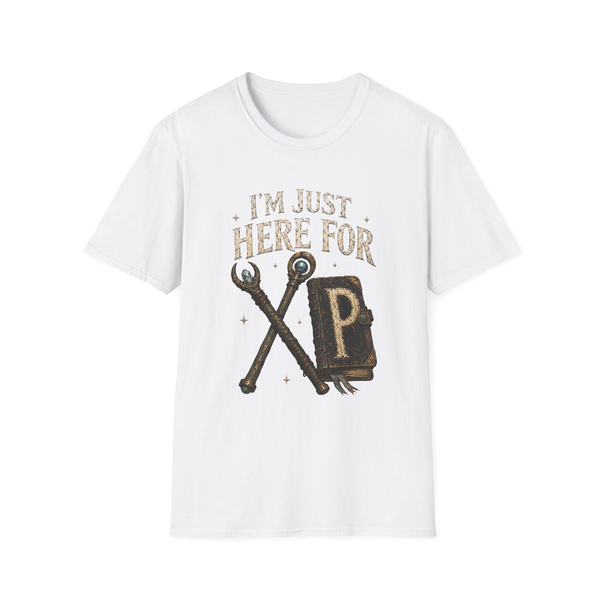 I'm Just Here For XP T-Shirt