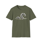 Sea Serpent Graphic T-Shirt