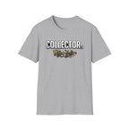 Collector T‑Shirt — Retro Card & Toy Collector Tee