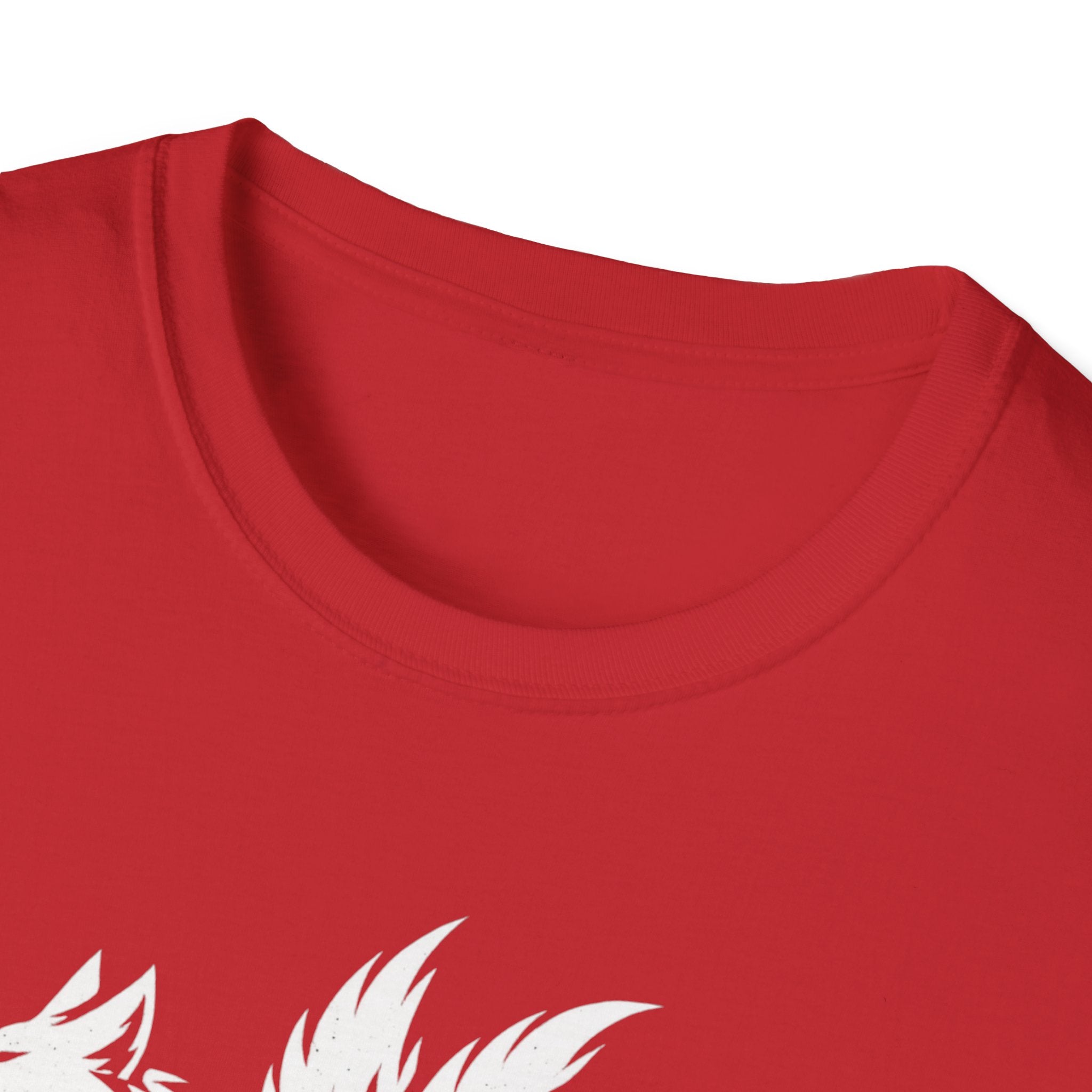 Kitsune Graphic T-Shirt