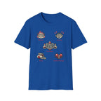 Emotions Icon T-Shirt