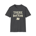 There and Back Again T-Shirt — Grocery Store Run Graphic Tee