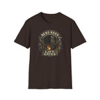 Bend Bars Lift Gates T-Shirt — Vintage D&D Tee