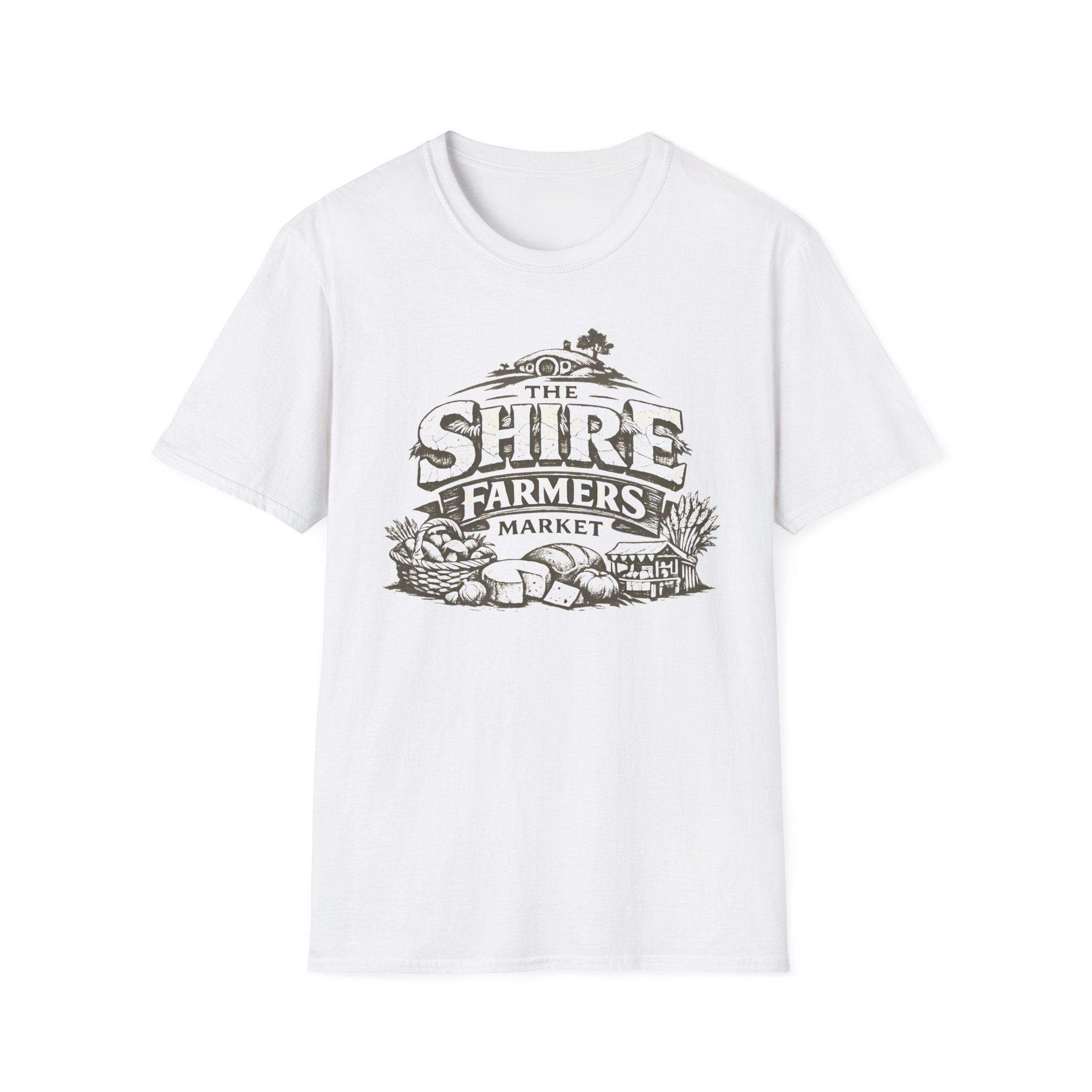 The Shire Farmers Market T-Shirt