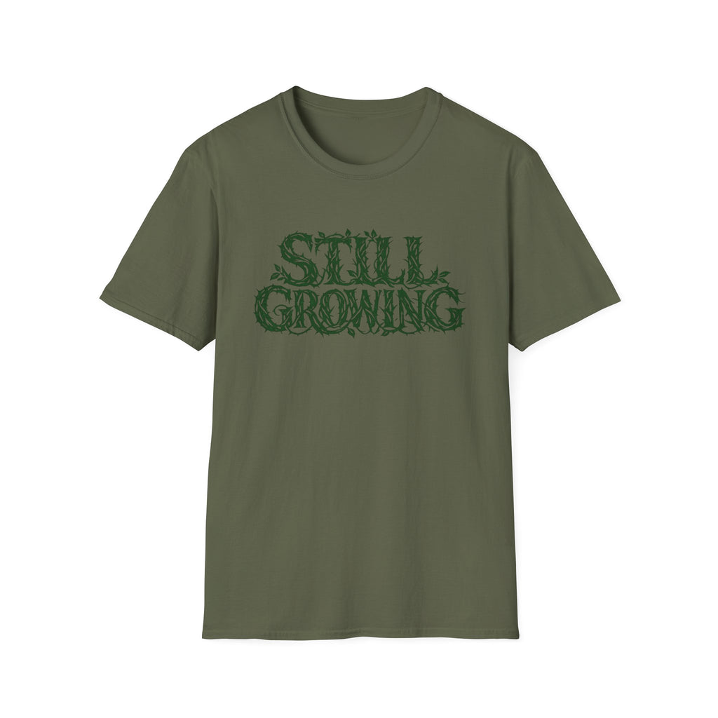Still Growing Vine T-Shirt