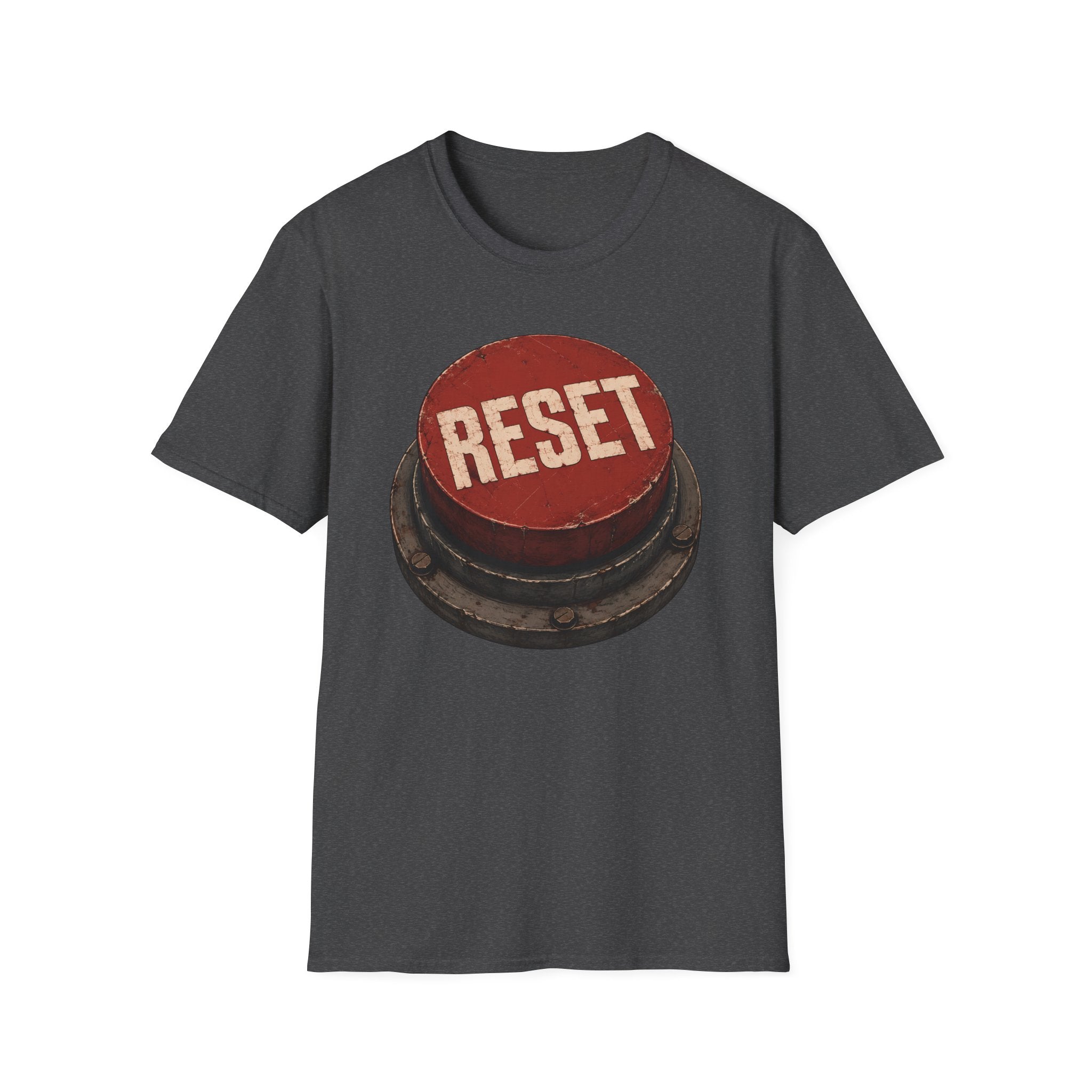 Reset Button T-Shirt