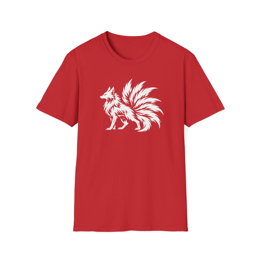Kitsune Graphic T-Shirt