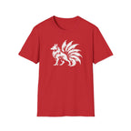 Kitsune Graphic T-Shirt