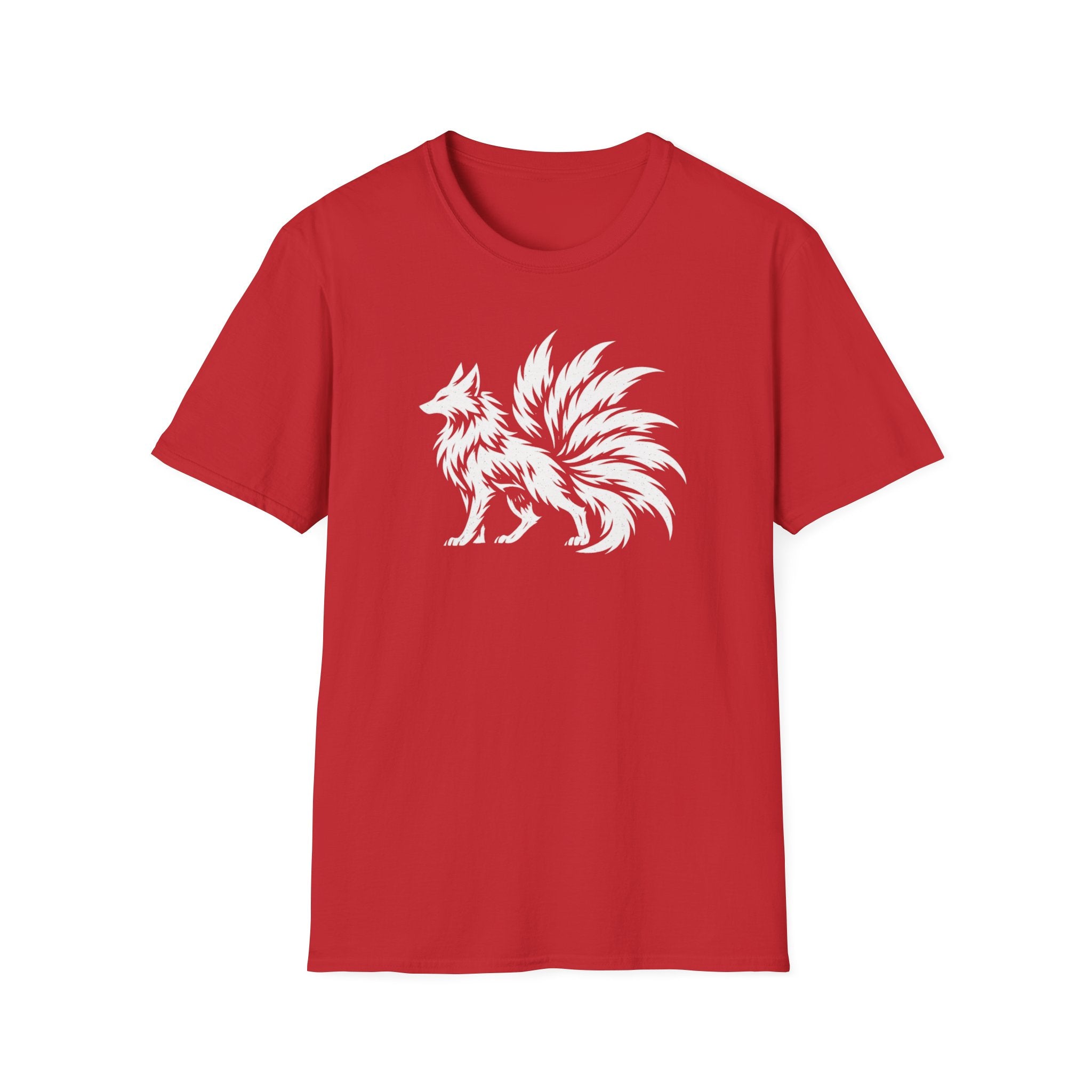 Kitsune Graphic T-Shirt