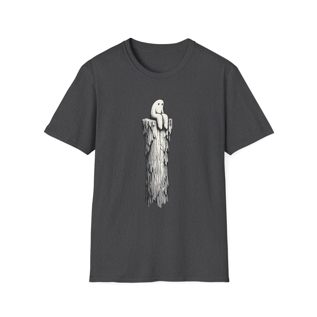 Ghost on a Stump T-Shirt