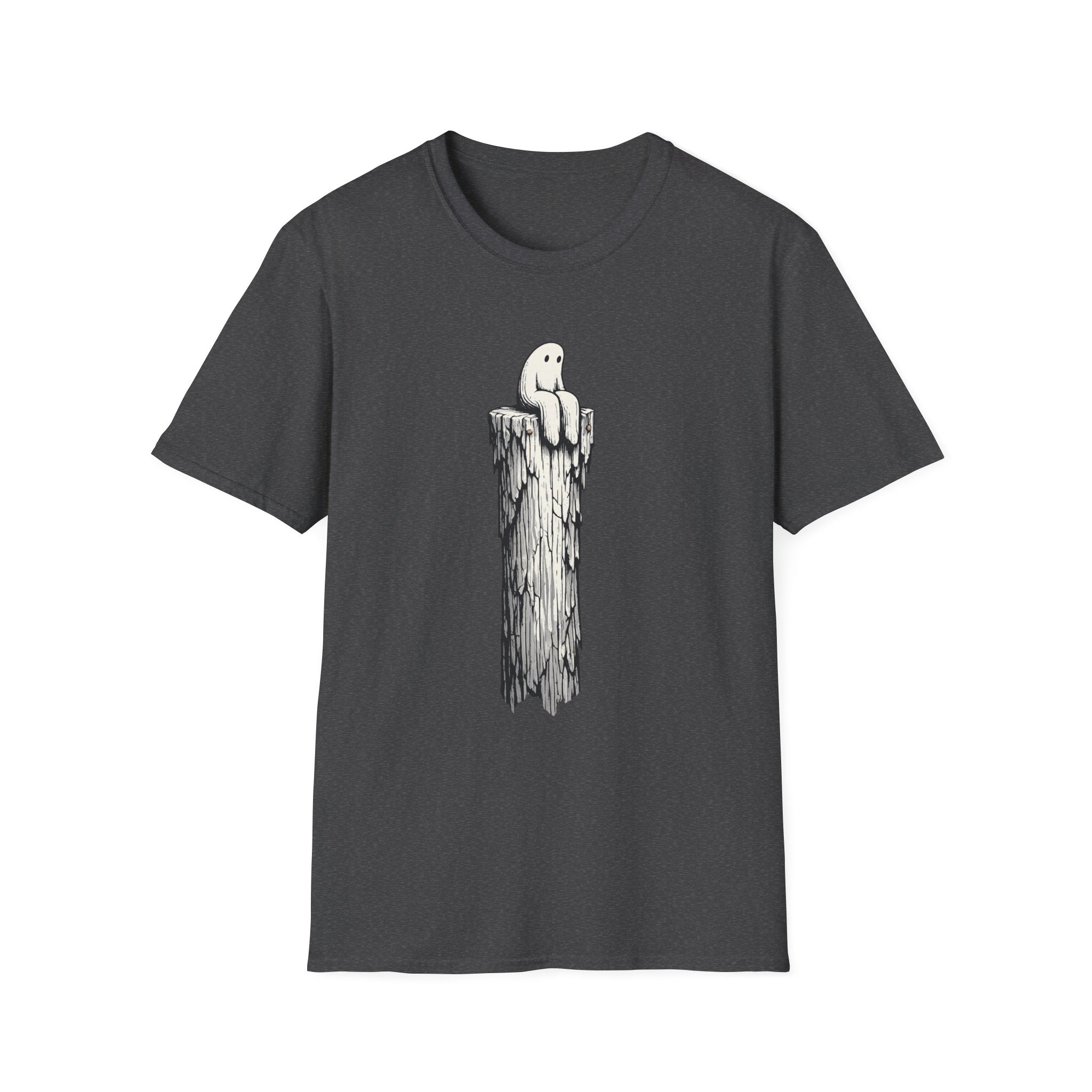 Ghost on a Stump T-Shirt