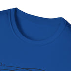Galactically Overthinking Graphic T-Shirt