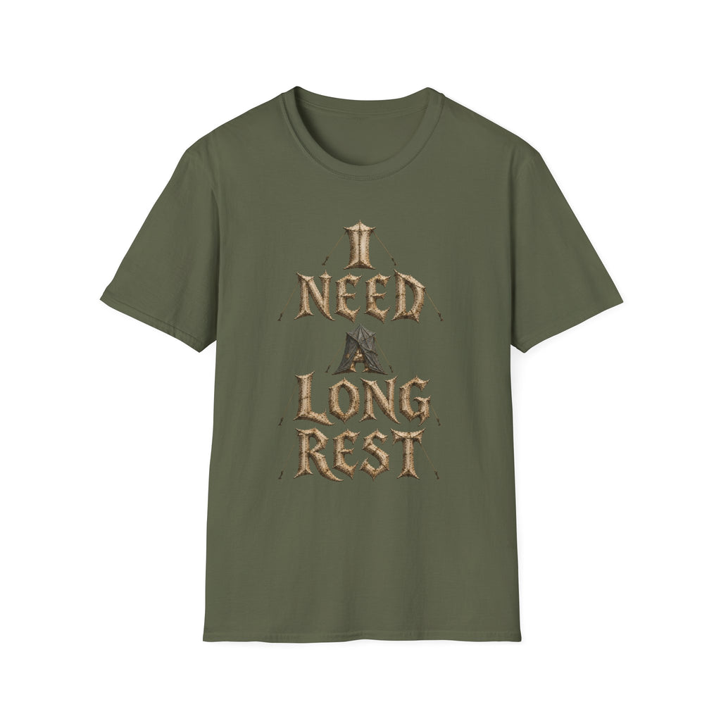 I Need A Long Rest
