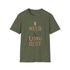 I Need A Long Rest