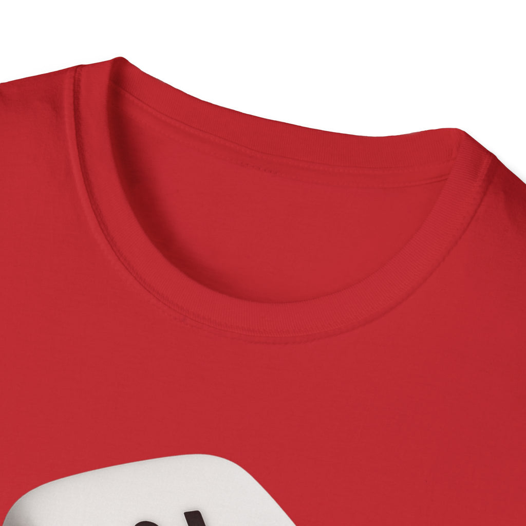 3D D6 :| Emoji T-Shirt