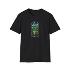 Mana Surge Energy Drink Can T-Shirt — Gamer & Fantasy Graphic Tee