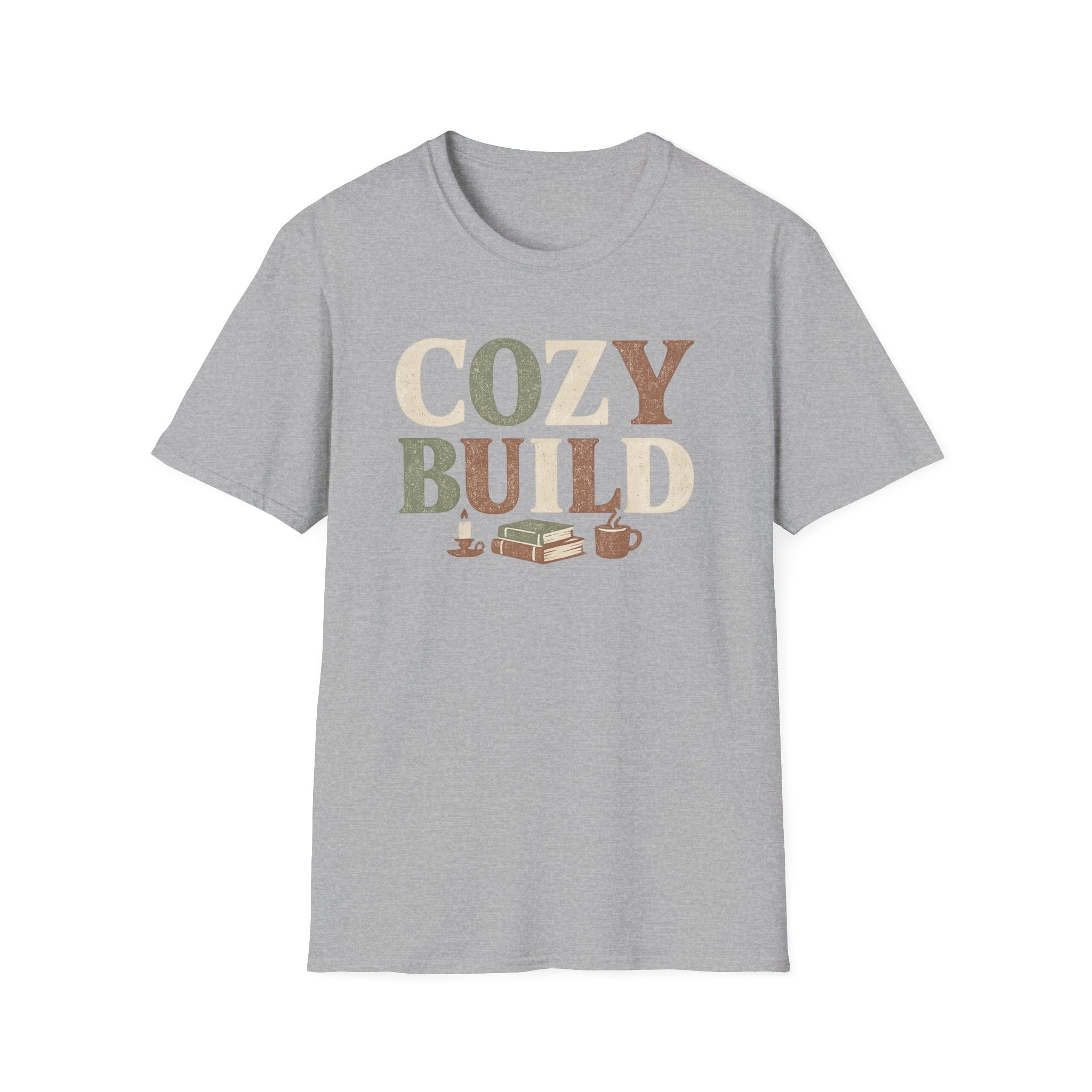 Cozy Build T-Shirt