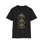 The Forest Is Older Than You T-Shirt -  Vintage Fantasy Tree Tee