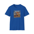Mystery Meat Vintage TV Dinner Graphic T-Shirt
