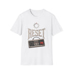 Reset Vintage Gaming T-Shirt