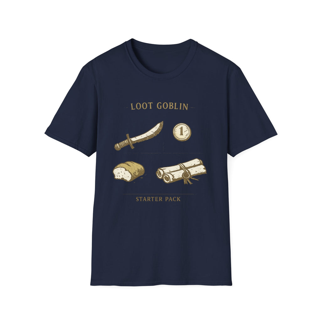 Loot Goblin Starter Pack T-Shirt