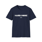 Hard Mode IRL (White Text) T-Shirt