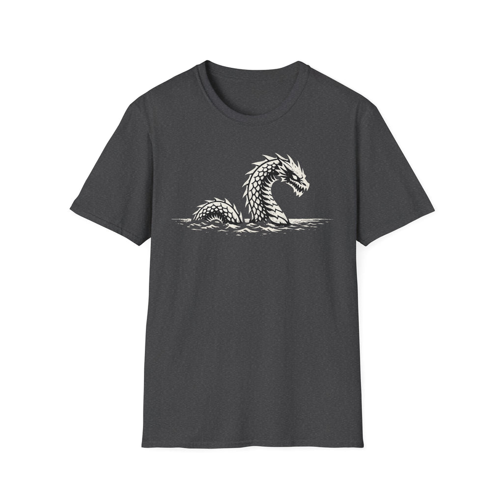 Sea Serpent Graphic T-Shirt