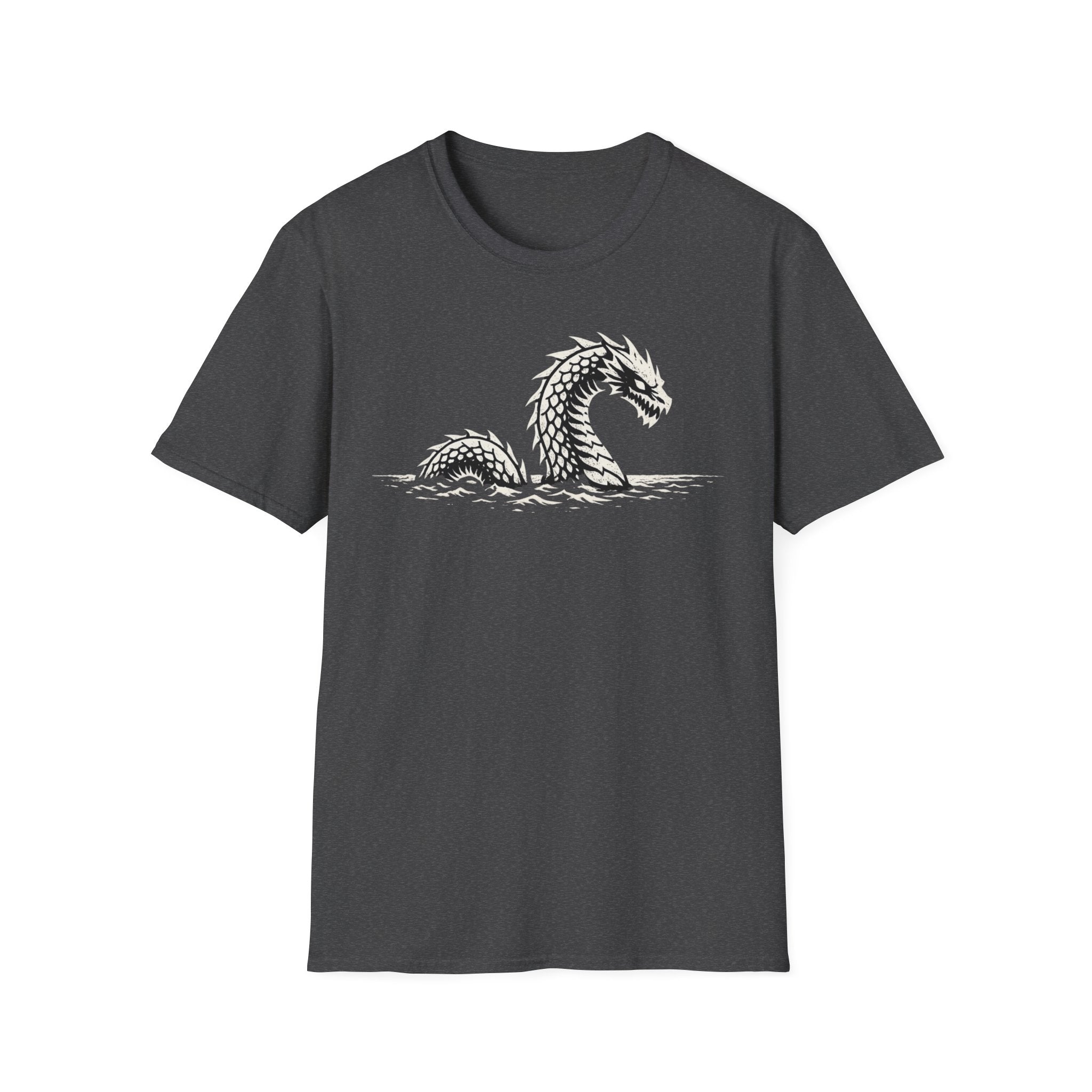 Sea Serpent Graphic T-Shirt