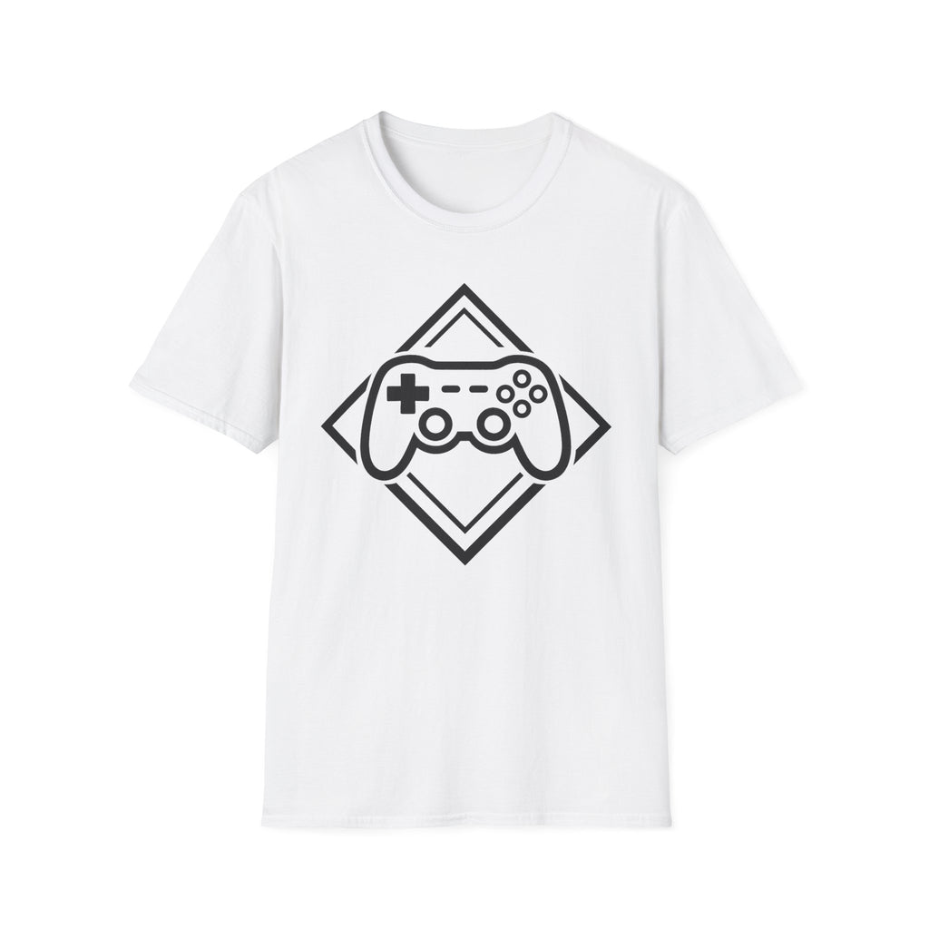 Gamer Controller T‑Shirt - Retro Gamepad Graphic Tee