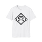 Gamer Controller T‑Shirt - Retro Gamepad Graphic Tee