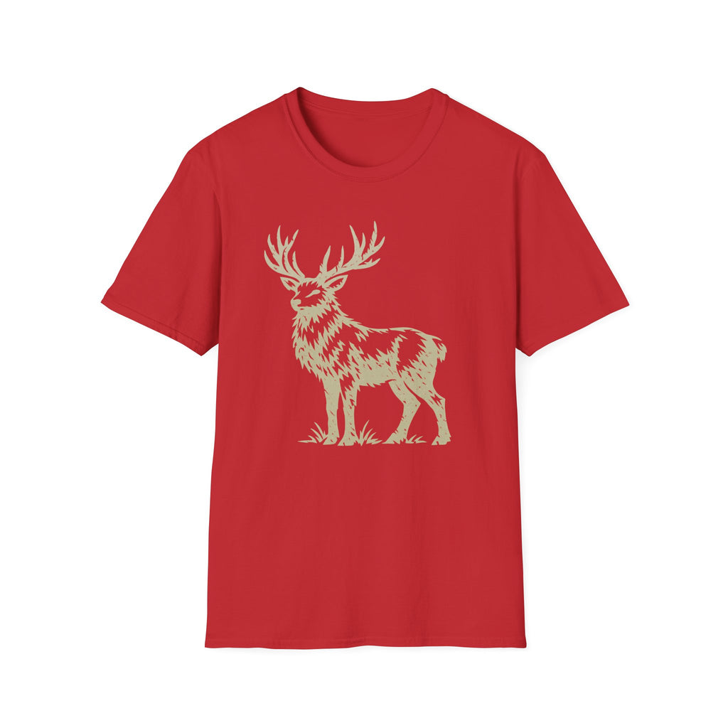 Stag Graphic T-Shirt