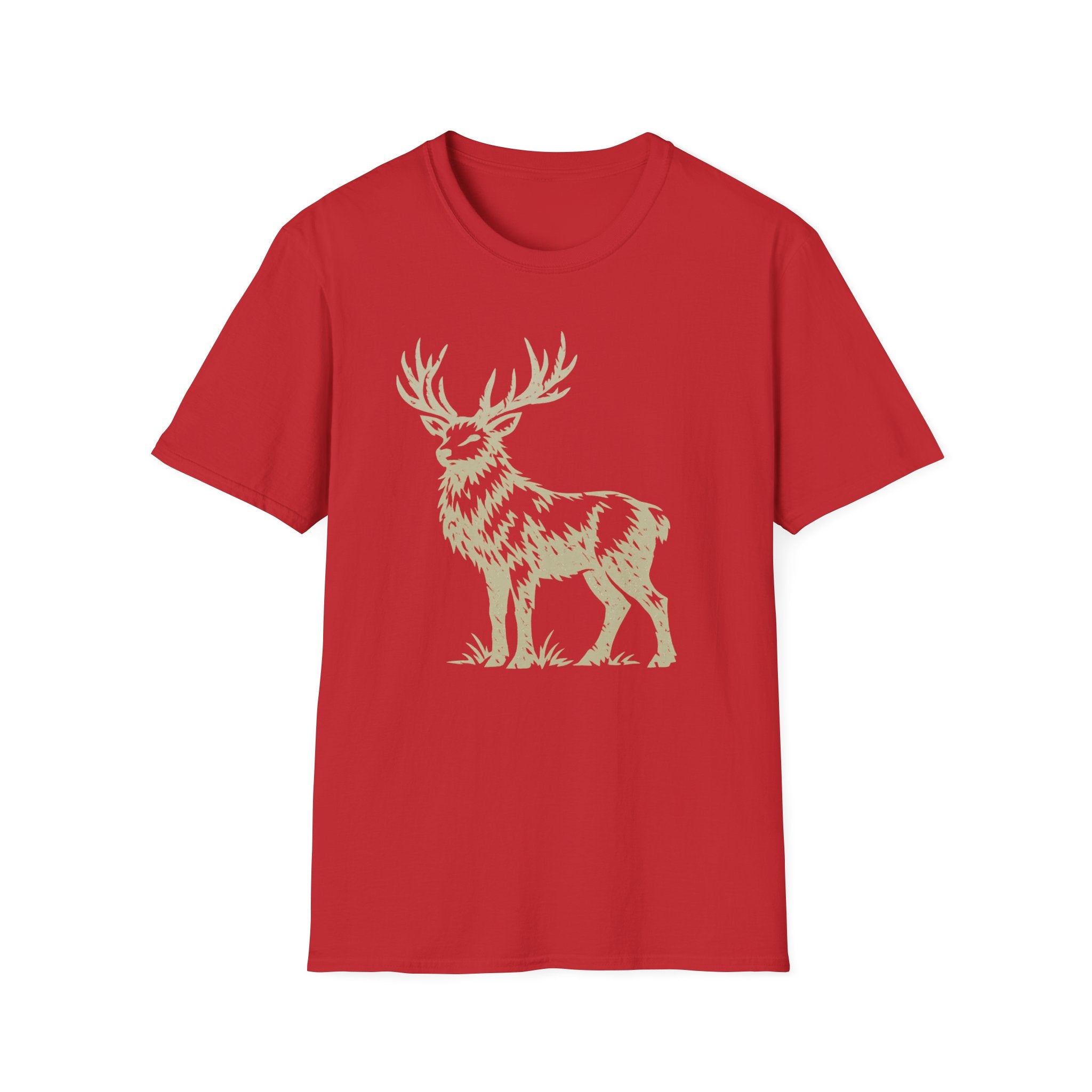 Stag Graphic T-Shirt