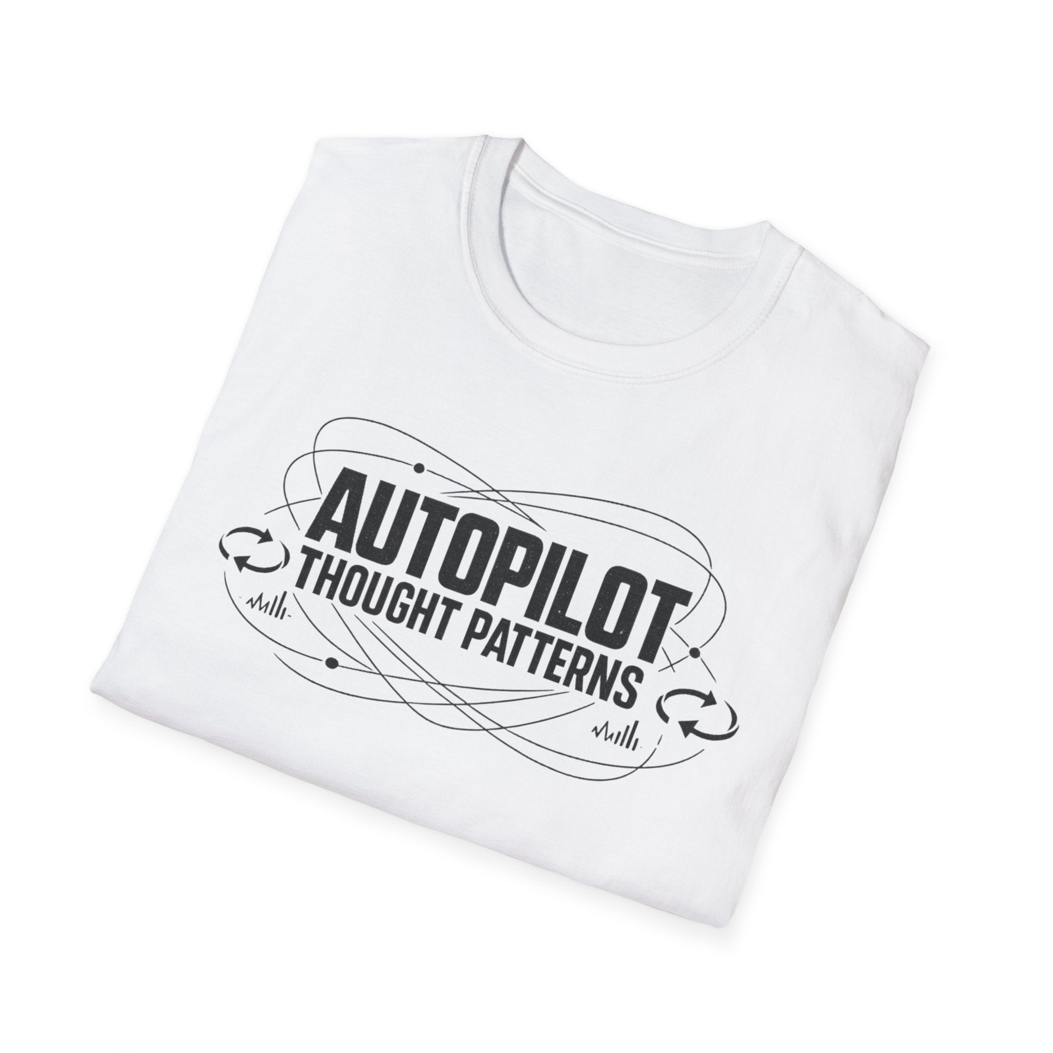 Autopilot Thought Patterns T-Shirt