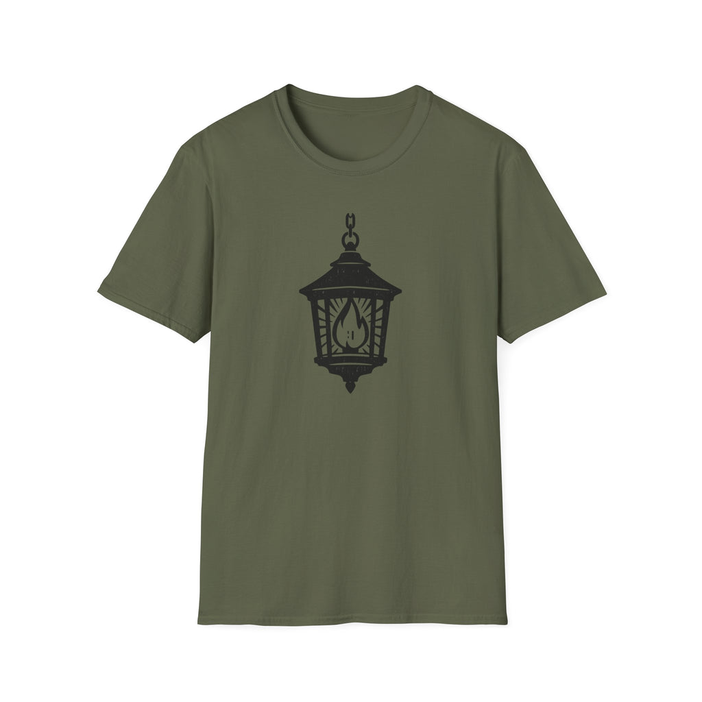 Lantern Flame T‑Shirt :|