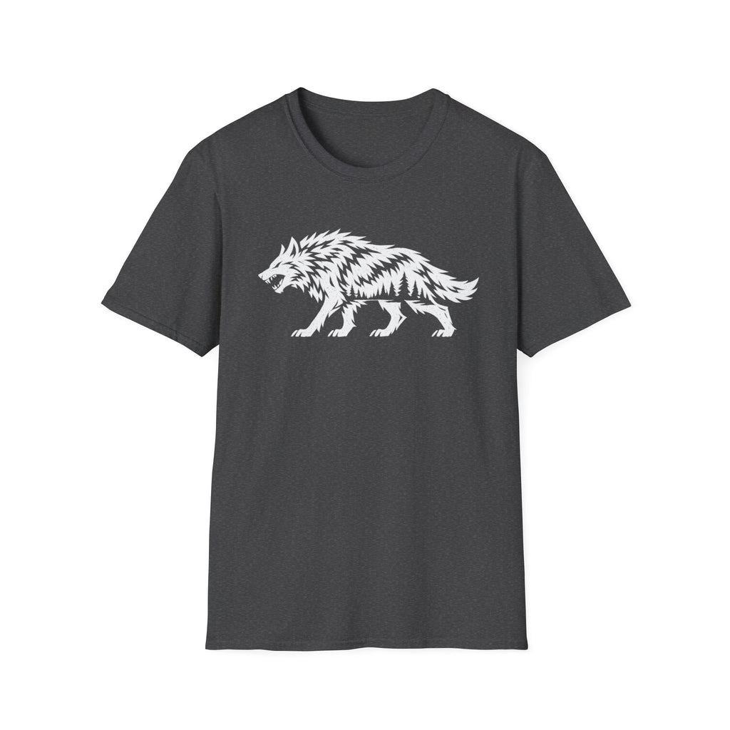 Wolf Silhouette T-Shirt
