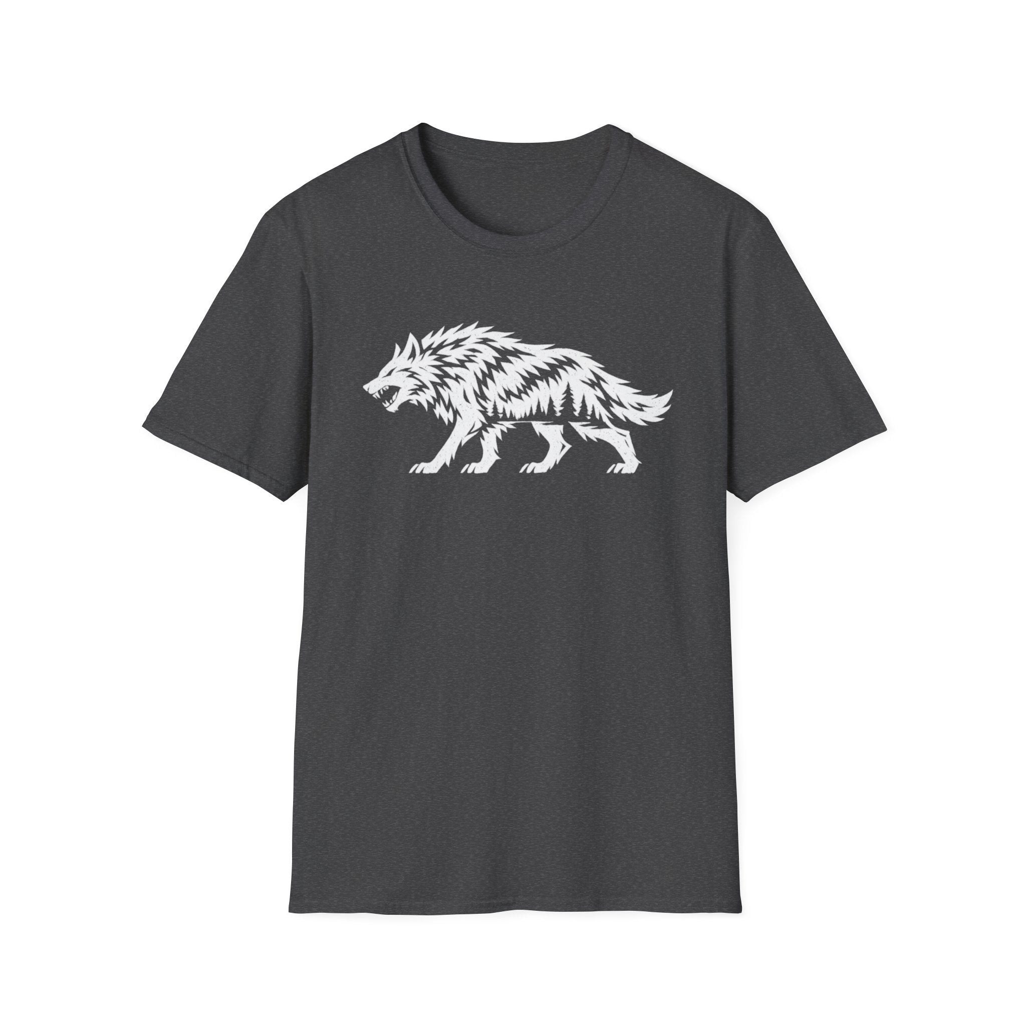 Wolf Silhouette T-Shirt
