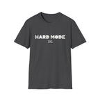 Hard Mode IRL (White Text) T-Shirt