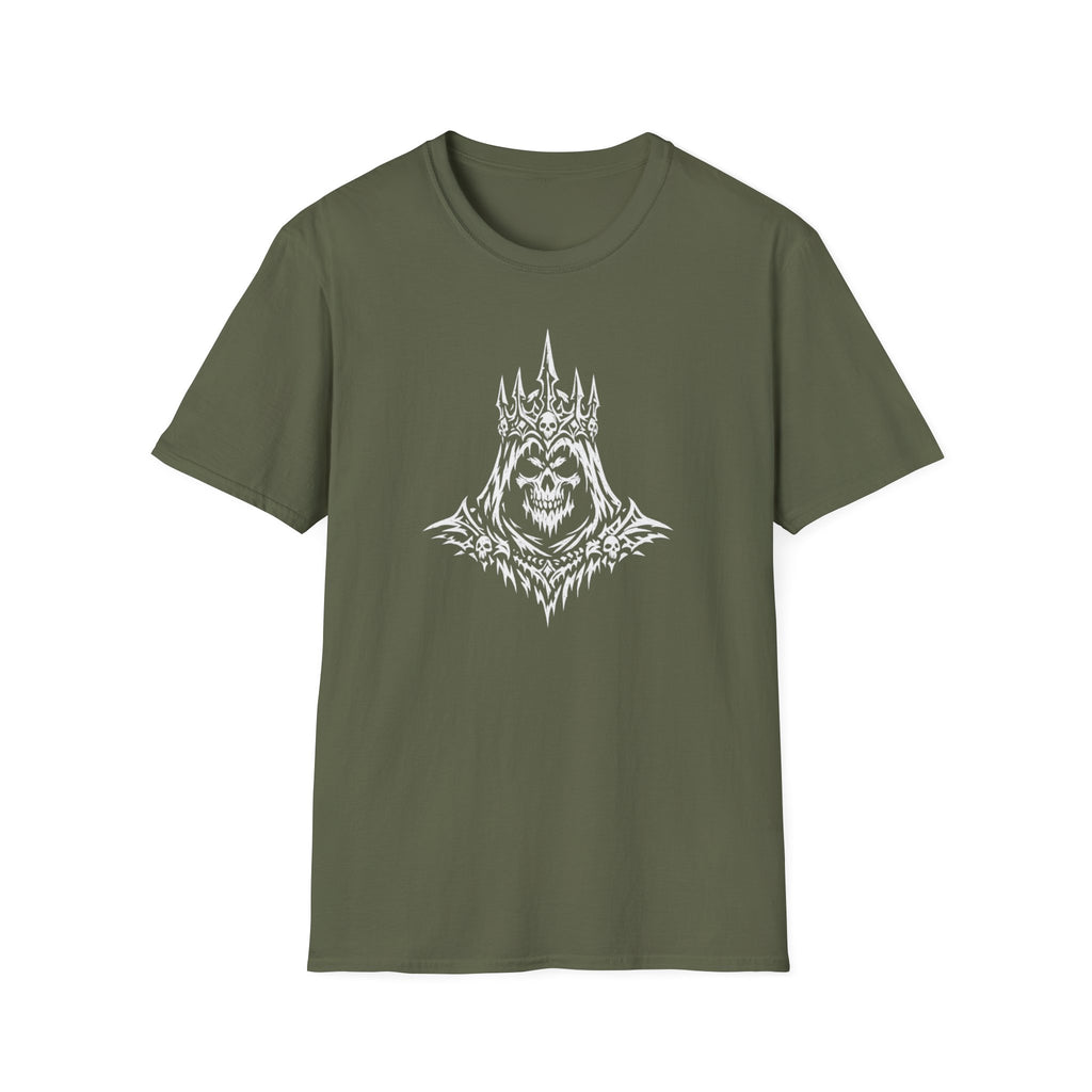 Skull King Lich T-Shirt