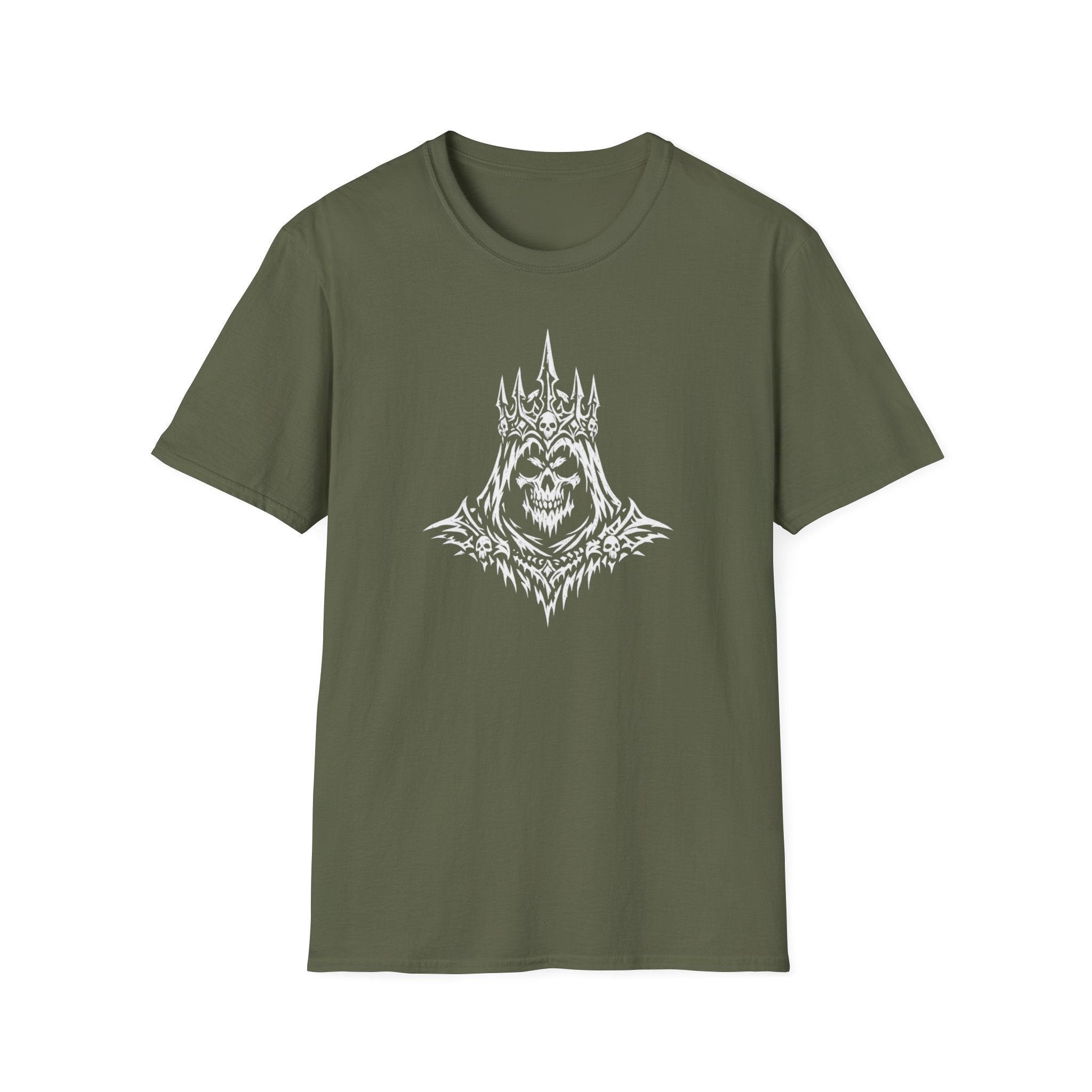 Skull King Lich T-Shirt