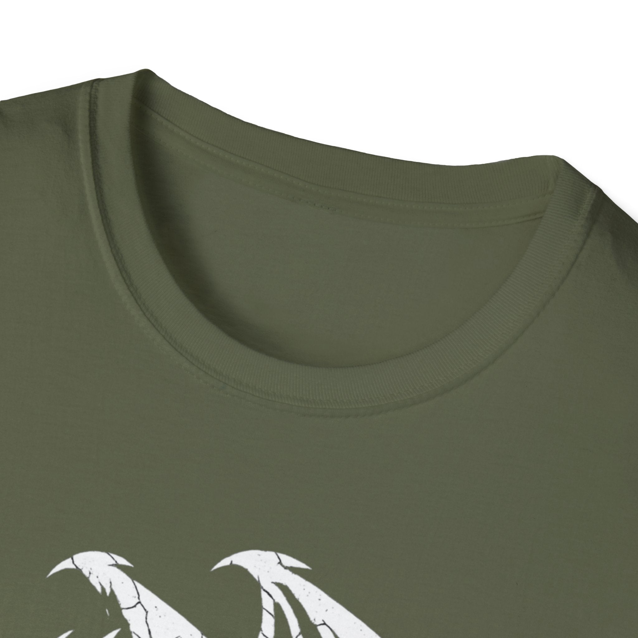 Gothic Stone Gargoyle T-Shirt