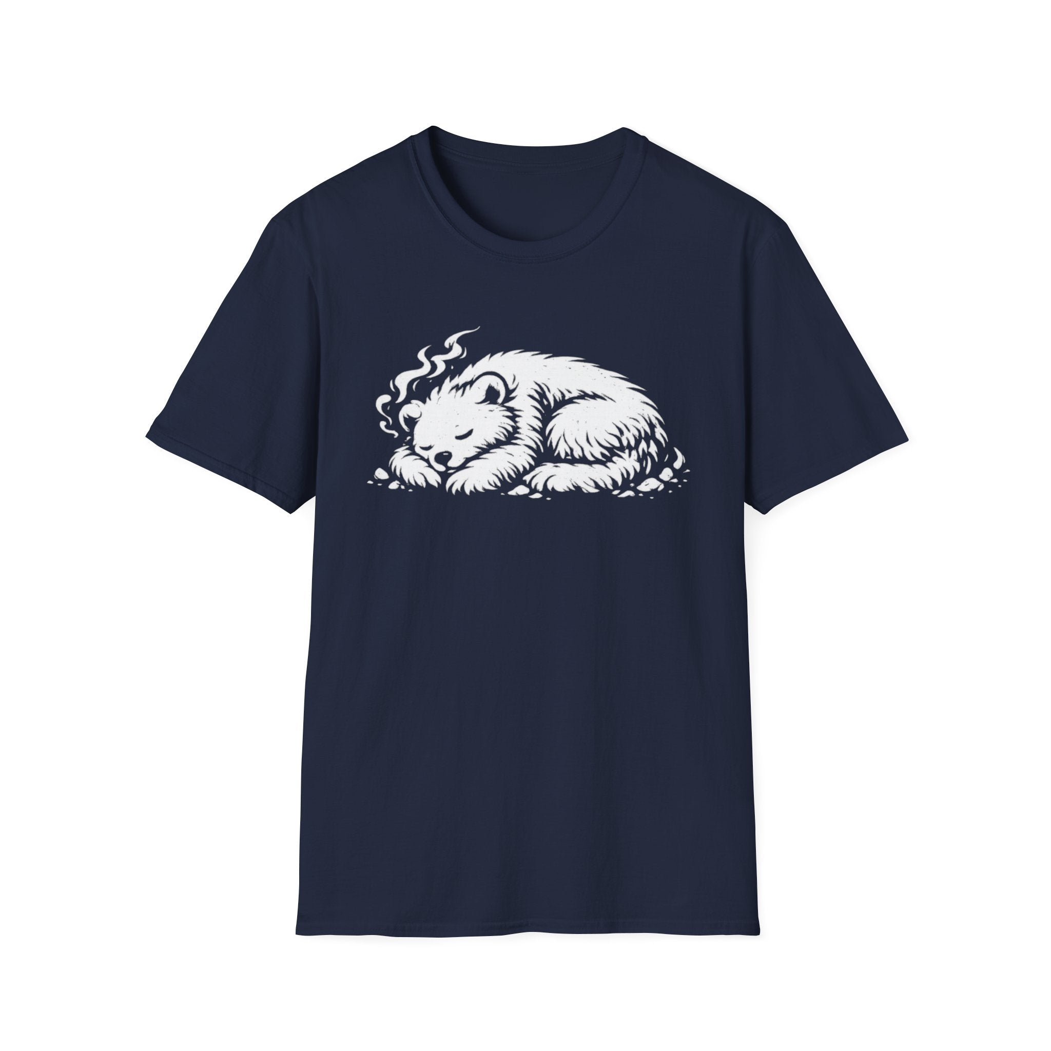 Sleeping Spirit Bear Graphic T-Shirt
