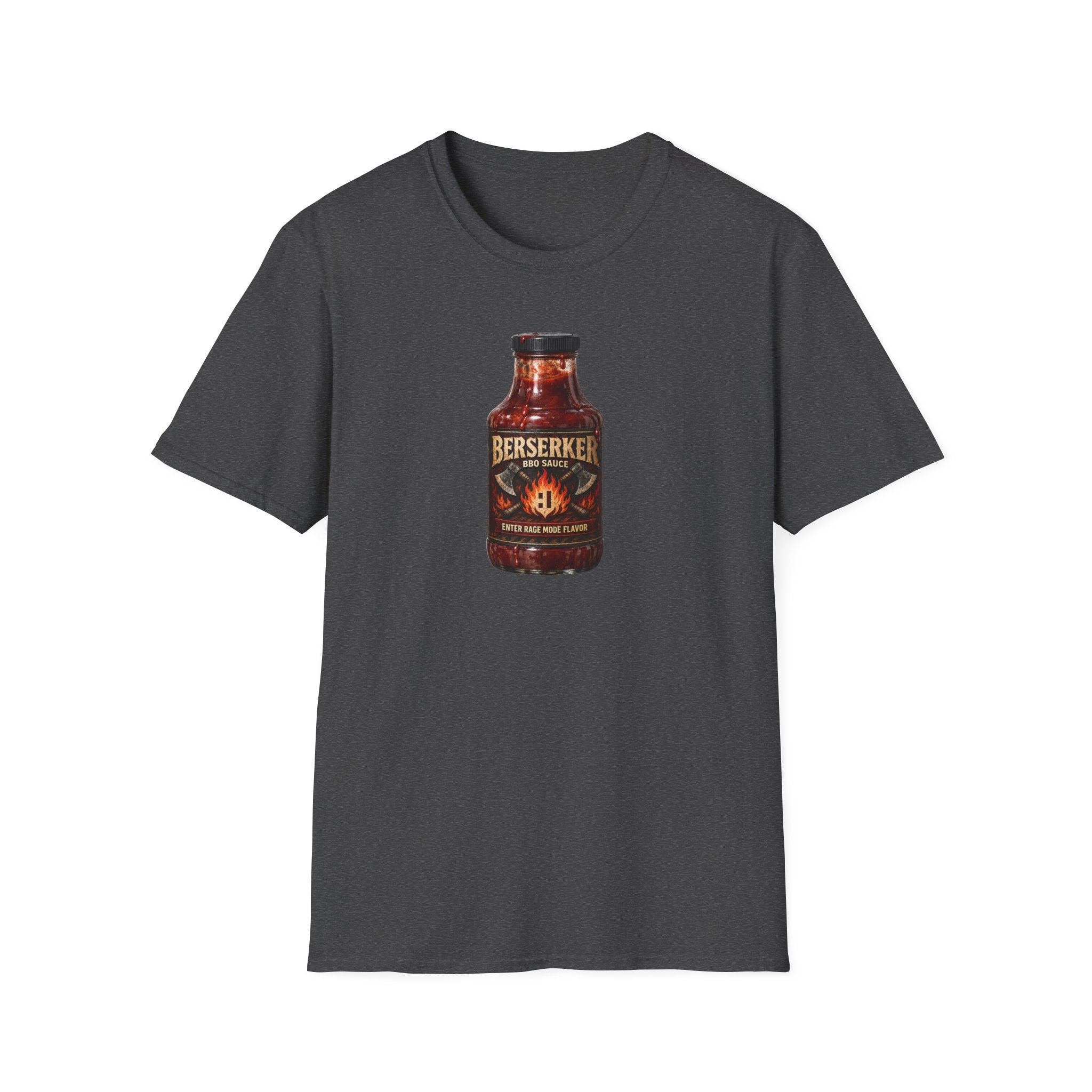 Berserker BBQ Sauce T‑Shirt