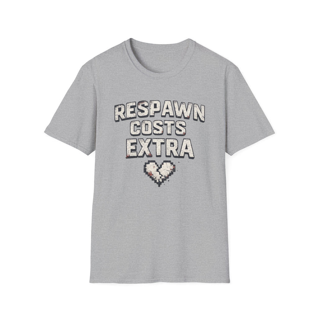 Respawn Costs Extra Retro T-Shirt