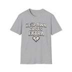 Respawn Costs Extra Retro T-Shirt