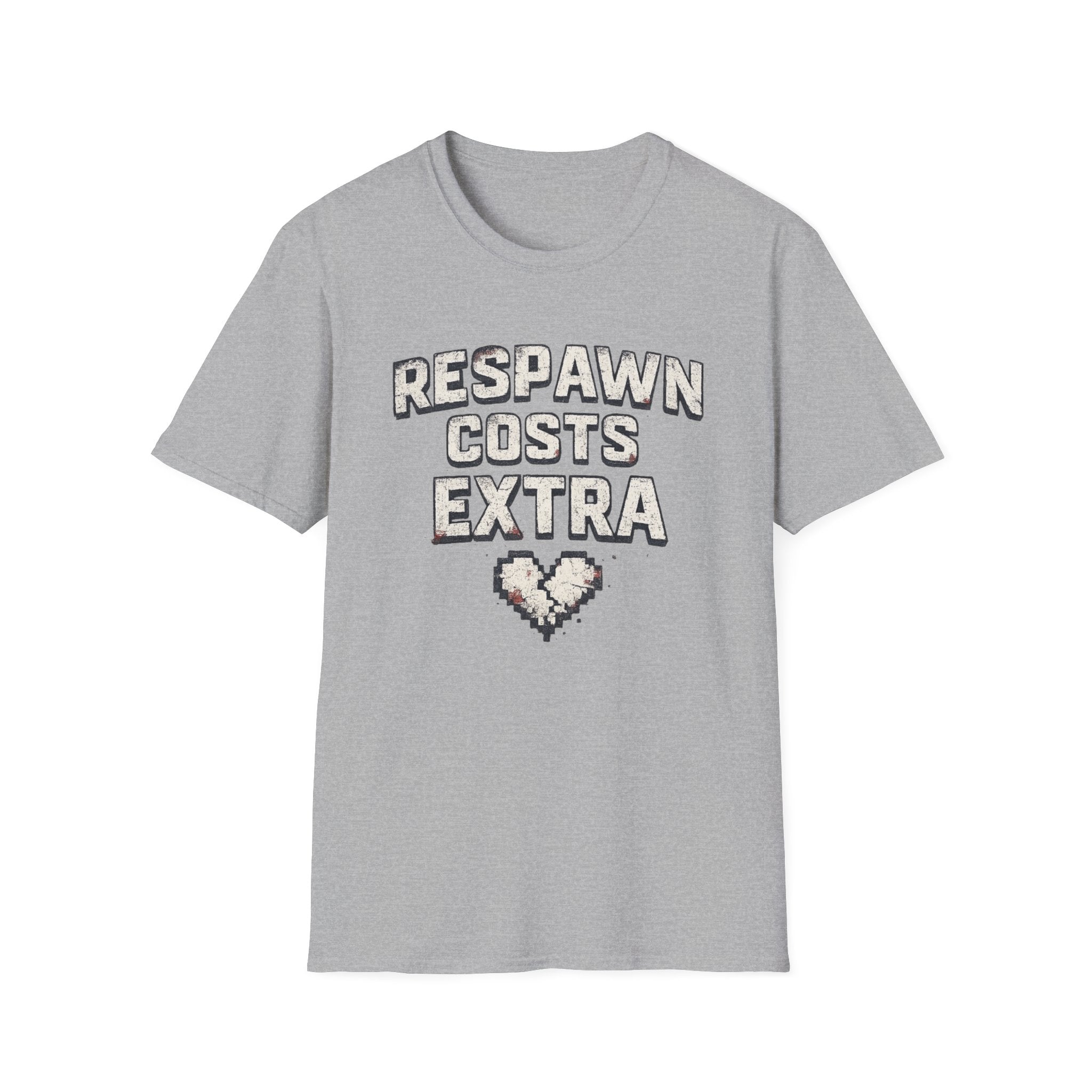 Respawn Costs Extra Retro T-Shirt