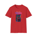 Classically Trained Arcade T-Shirt - Retro Neon Video Game Tee