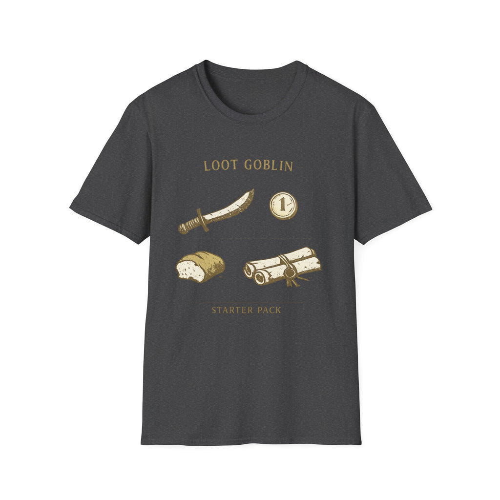 Loot Goblin Starter Pack T-Shirt