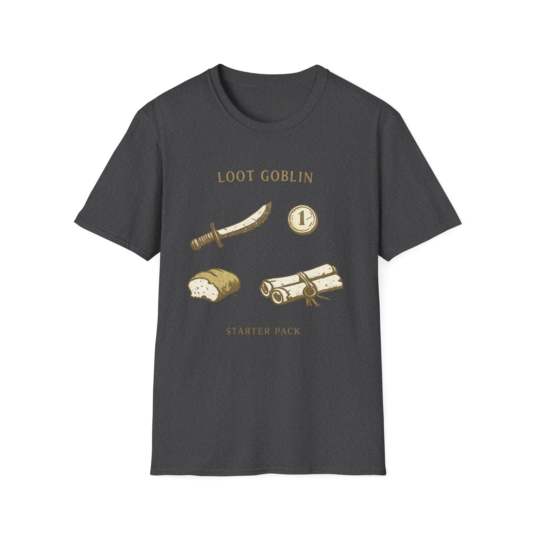 Loot Goblin Starter Pack T-Shirt